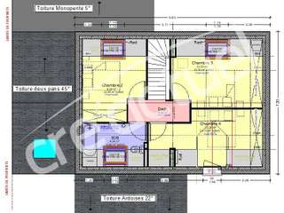 Vente maison 5 pièces Vente maison 5 pièces