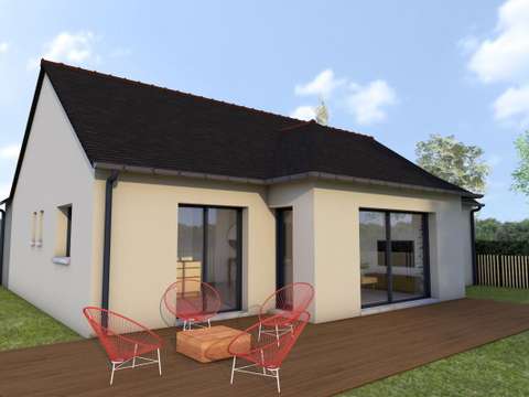 Vente maison