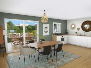 Vente maison
