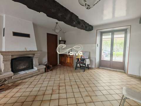 Vente maison 9 pièces