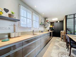 Vente maison 6 pièces