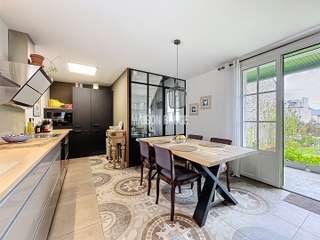 Vente maison 6 pièces