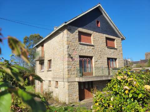 Vente maison 5 pièces Dol-de-Bretagne 35