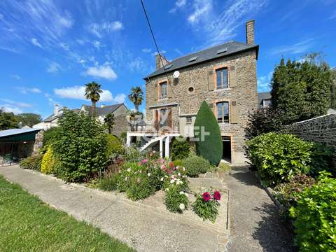 Vente maison 8 pièces Dol-de-Bretagne 35