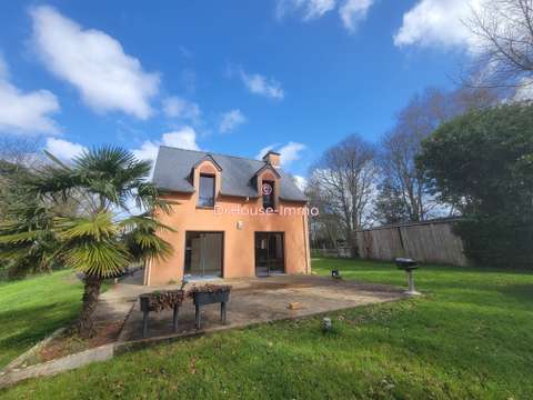 Vente maison 5 pièces Dol-de-Bretagne 35