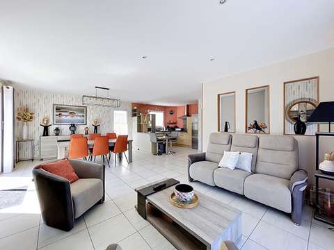 Vente maison 5 pièces