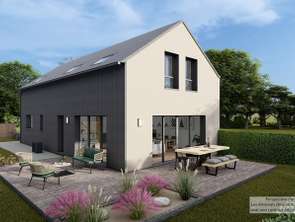 Vente Maison 4 chambresDol-de-Bretagne