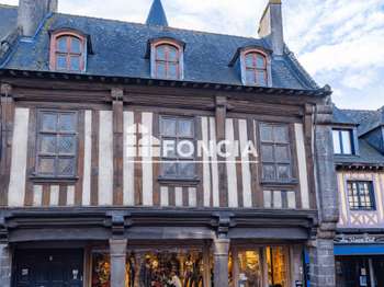 Vente maison 10 pièces Dol-de-Bretagne 35
