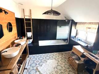 Vente maison 7 pièces