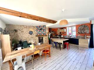 Vente maison 7 pièces