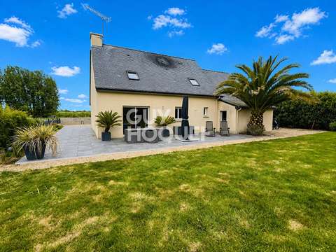 Vente maison 6 pièces Dol-de-Bretagne 35