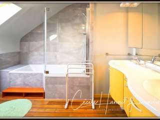 Vente maison 7 pièces