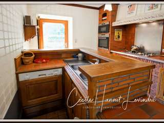 Vente maison 7 pièces