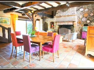 Vente maison 7 pièces