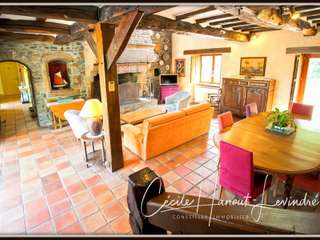 Vente maison 7 pièces