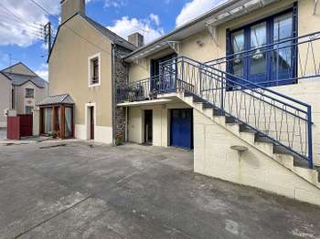 Vente maison 8 pièces Dol-de-Bretagne 35