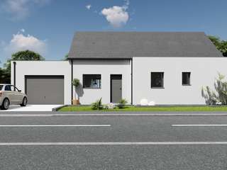 Vente maison 4 pièces