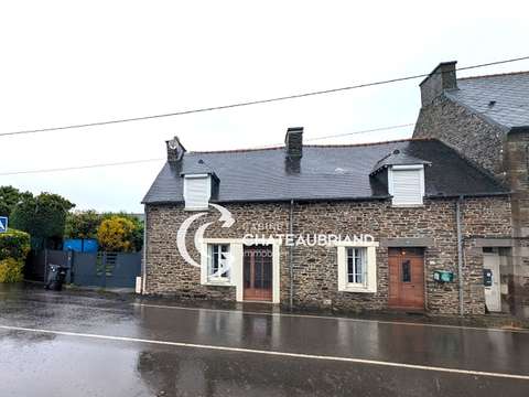 Vente maison 5 pièces Dol-de-Bretagne 35