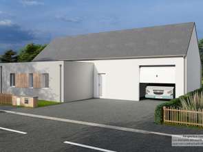 Vente Maison 2 chambresDol-de-Bretagne