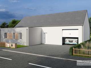 Vente maison 3 pièces