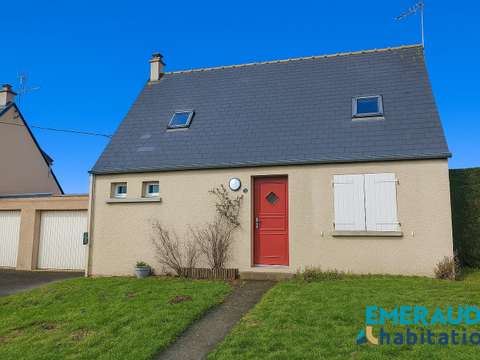 Vente maison 4 pièces Dol-de-Bretagne 35