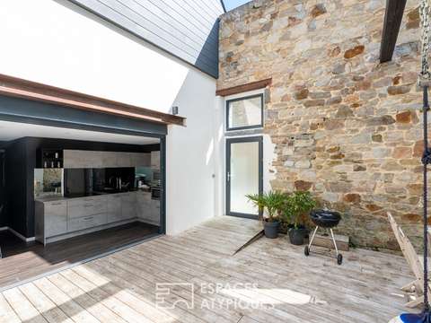 Vente maison 6 pièces