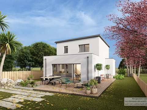 Vente maison 5 pièces Dol-de-Bretagne 35