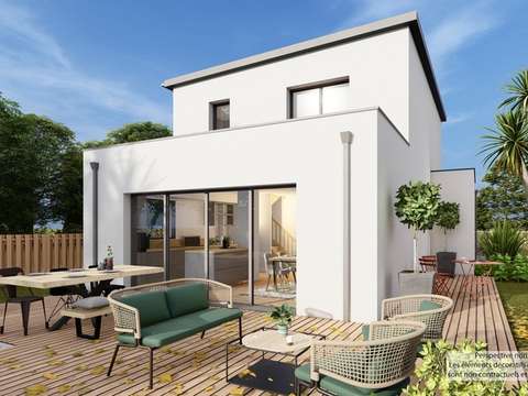 Vente maison 5 pièces Vente maison 5 pièces