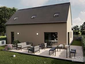 Vente Maison 4 chambresDol-de-Bretagne