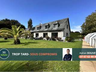 Vente maison 6 pièces