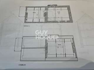 Vente maison 6 pièces