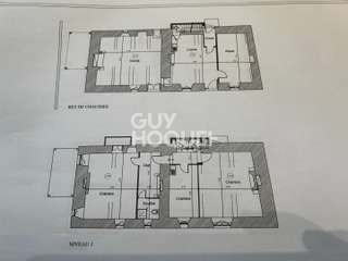 Vente maison 6 pièces