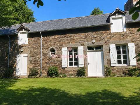 Vente maison 4 pièces Dol-de-Bretagne 35