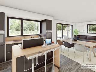 Vente maison 3 pièces