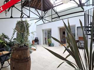 Vente maison 9 pièces
