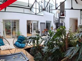 Vente maison 9 pièces