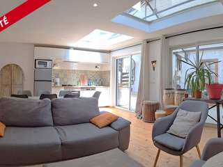 Vente maison 9 pièces