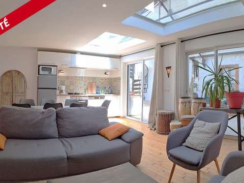 Vente maison 9 pièces