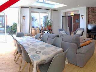 Vente maison 9 pièces