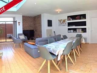 Vente maison 9 pièces