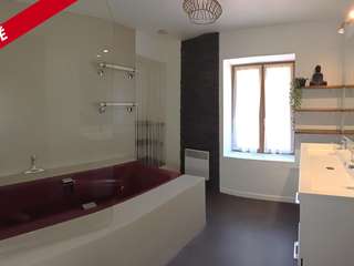 Vente maison 9 pièces
