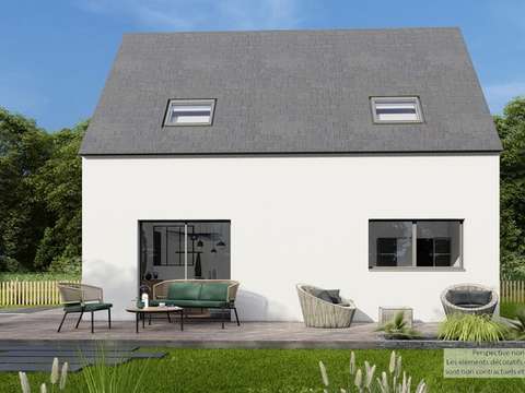 Vente maison 5 pièces