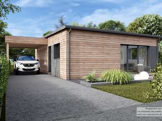 Vente maison 3 pièces Vente maison 3 pièces