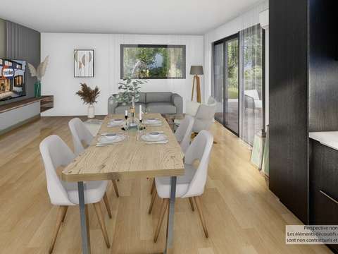Vente maison 3 pièces Vente maison 3 pièces