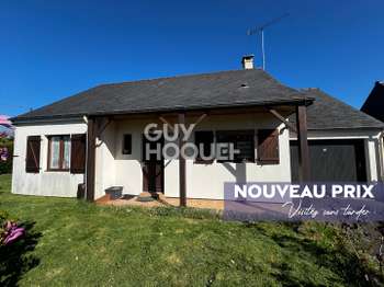 Vente maison 4 pièces Dol-de-Bretagne 35