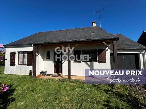 Vente maison 4 pièces Dol-de-Bretagne 35