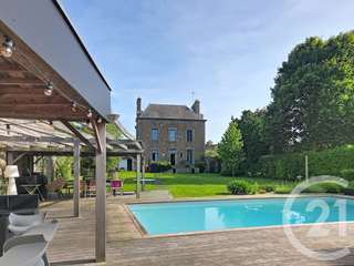 Vente maison 9 pièces