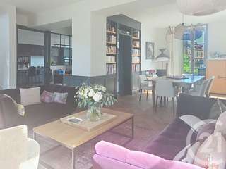 Vente maison 9 pièces