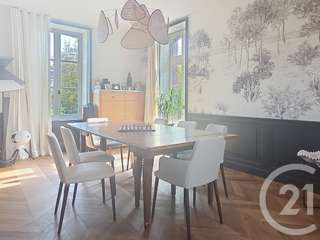Vente maison 9 pièces