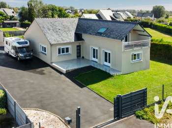 Vente maison 5 pièces Dol-de-Bretagne 35